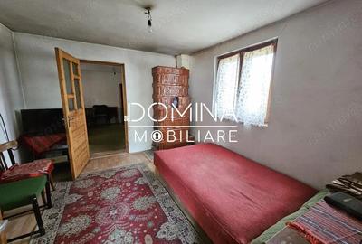 Casă cu 6 camere cu Teren 5351 Mp în Dănești - 3