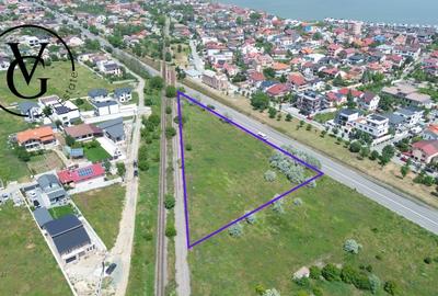 Teren intravilan -constructii-5224 mp-Ovidiu