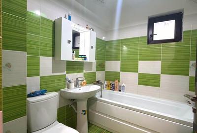 Apartament cu 2 camere decomandat, mobilat în Metalurgiei - 9