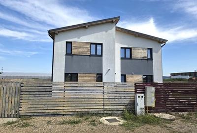 Duplex modern de 90 mp utili, de vânzare în Sântana de Mureș - 2
