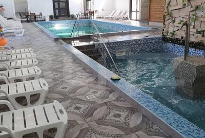 Complex wellness si pensiune, 9 camere, 836mp, Sovata - 6