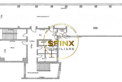 Cladire multifunctionala birouri/productie Universitate - 4