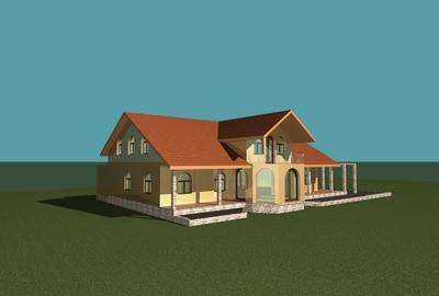 Teren plus constructie in curs de edificare, 5350 mp, Zona Iara - 3