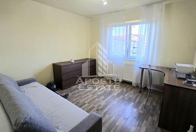 Apartament cu 3 camere, centrala proprie, zona Girocului - 8