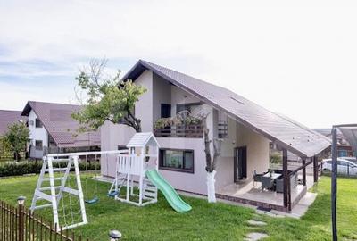 Vila Moderna de Lux - 1