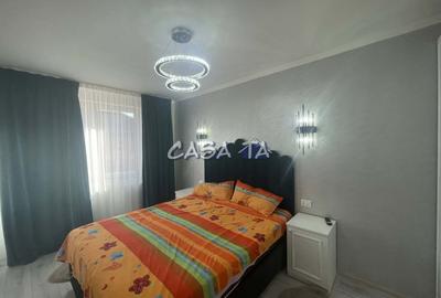 Apartament cu 2 camere semidecomandat, mobilat în Central - 6