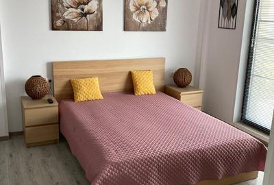 Apartament cu 2 camere decomandat, mobilat în Central - 4