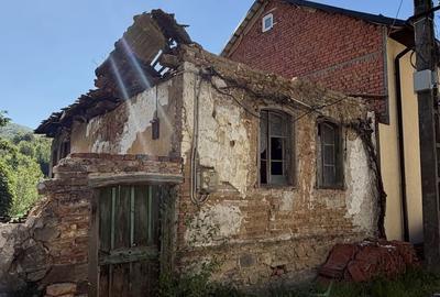 Teren de 227 mp, în Topleț - 2