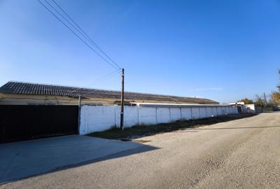 Hala industriala - productie / depozitare, suprafata utila 517 mp, Palota - 2