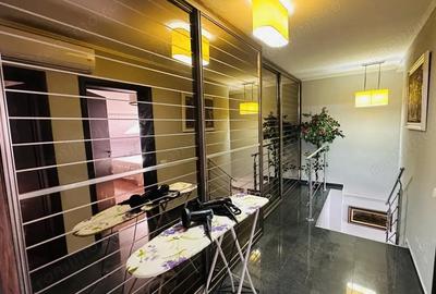 Duplex 3 camere, mobilat utilat utra-lux, 147 mp, Rosu, Militari Residence - 3