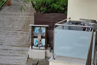 De inchiriat apartament 2 camere decomandat ,tudor ,complet mobilat bloc nou parcare 500 euro privat - 2