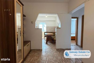 Apartament cu 2 camere decomandat în Nufărul - 7