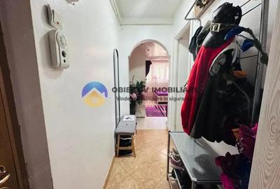Apartament cu 2 camere semidecomandat, mobilat în Mărăței - 14