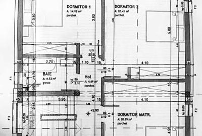 Casă individuală cu 5 camere cu Canalizare în Iris - 3