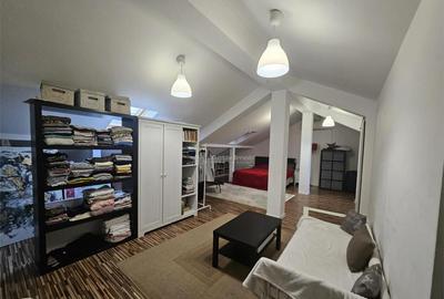 Casă cu 5 camere cu Teren 600 Mp în Militari