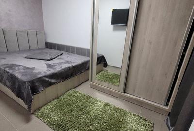 Apartament cu 2 camere semidecomandat, mobilat în Tomis Nord