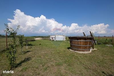 Teren de 3700 mp, în Sântimbru - 5