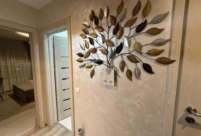 Apartament cu 2 camere semidecomandat, mobilat în Militari - 12