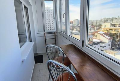 Apartament cu 2 camere semidecomandat, mobilat în Titulescu - 14