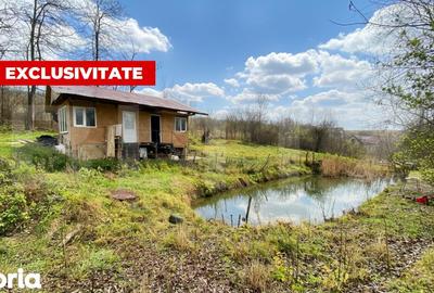 Teren de 1150 mp, în Petrești - 2