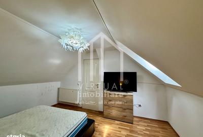 Apartament cu 3 camere în Vasile Aaron