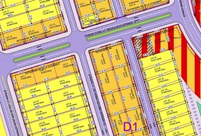 Teren Construcții intravilan de 500 mp, în Km 4-5 - 1