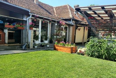 Casă individuală cu 3 camere cu Canalizare în Central - 4
