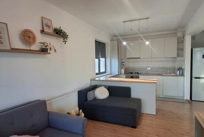 Studio de închiriat Fabricii/ bloc nou/ centrala termica - 4