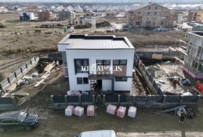 Casa individuală | 4 camere | 153 mp | Direct dezvoltator - 8