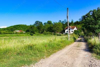 Teren de 1080 mp, în Bogdănești - 2