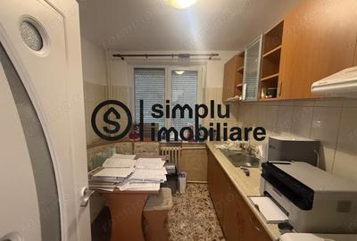 Apartament cu 2 camere semidecomandat în Titulescu - 12