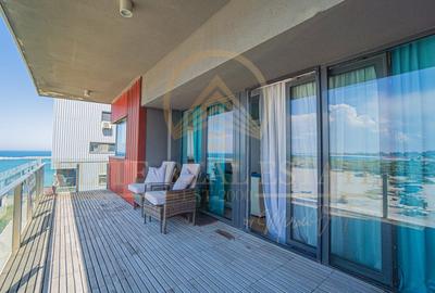 Faleza Nord - Apartament  2 camere cu vedere la mare. - 28