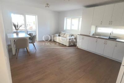 Apartament cu 3 camere semidecomandat în Florești - 2