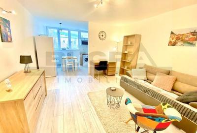 Garsonieră decomandată, mobilată în Grigorescu - 3