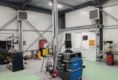 Casă cu 4 camere în Mărăcineni - 5