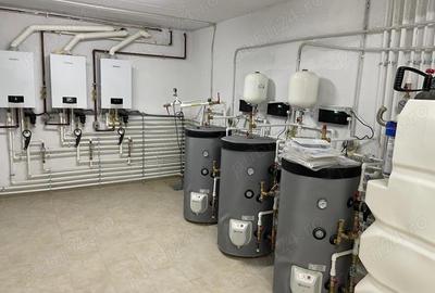 JIULUI-DAMAROAIA  Apartament in bloc boutique  2025, 2 garaje subterane - 1