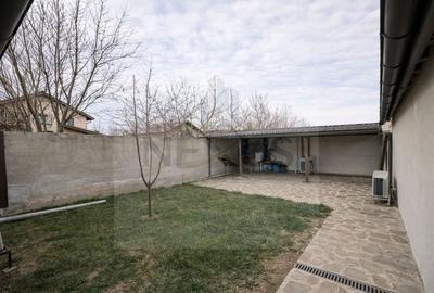 Casă individuală cu 4 camere cu Canalizare în Berceni - 15