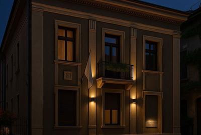 Casă cu 2 camere în Victoriei - 1