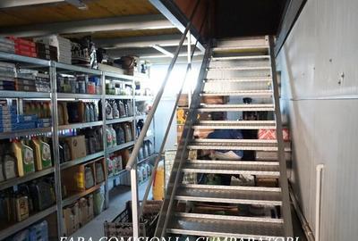 HALA NOUA DE 339 MP, TEREN 1131 MP, PLATFORMA BETONATA HALA NOUA DE 339 MP, TEREN 1131 MP, PLATFORMA BETONATA - 12