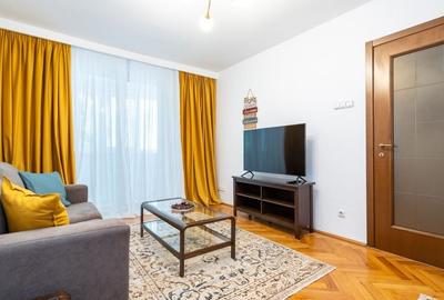 NOU! 4 Camere SUPER locatie, 86 mp, PARCARE inclusa-DOMENII! - 4