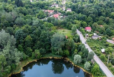 Teren intravilan Doftana - Destinatie turistica, de vacanta, langa lac - 10