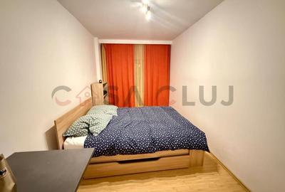 2 camere, decomandat, etaj intermediar, Calea Florești - 5