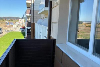 Garsonieră decomandată în Sânpetru - 1