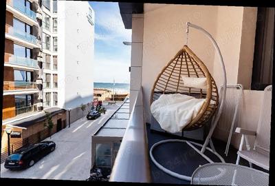 Apartament cu 2 camere semidecomandat, mobilat în Mamaia-Sat - 11