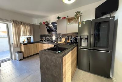 Casa tip duplex eleganta si complet utilata/ confort, rafinament si liniste - 6