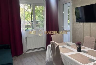 Apartament cu 4 camere semidecomandat, mobilat în Titan - 2