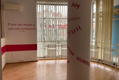 Spațiu comercial, de 151 mp, în Mărăști - 1