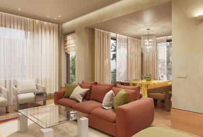 VILA 5 CAMERE - TEREN 528MP - SNAGOV - COMISION 0% - 15