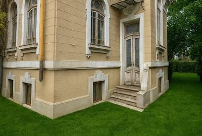 Vila interbelica si teren 501 mp in proprietate, un sigur proprietar ! Vila interbelica si teren 501 mp in proprietate, un sigur proprietar ! - 2