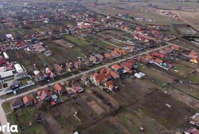 Teren de 1439 mp, în Slatina-Timiș - 10